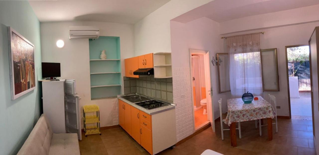 Villa Irene Весте Екстериор снимка