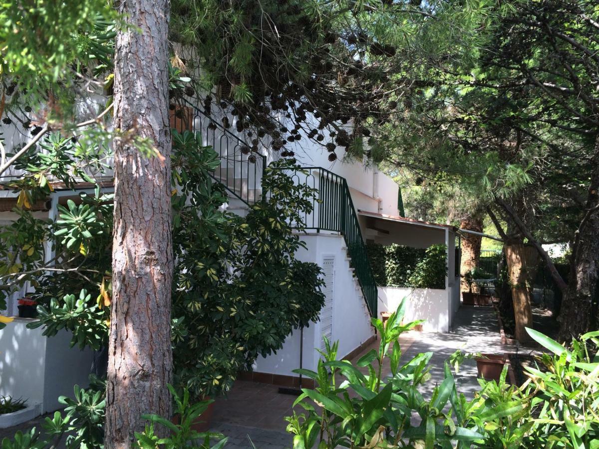 Villa Irene Весте Екстериор снимка